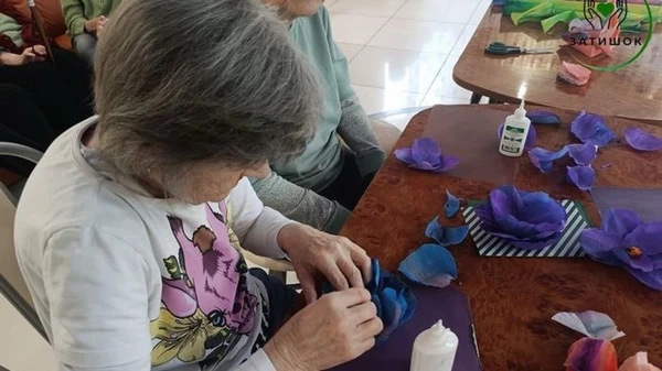 Dnipro “Zatishok”taki yaşlılar için Budinok: profesyonel görüş