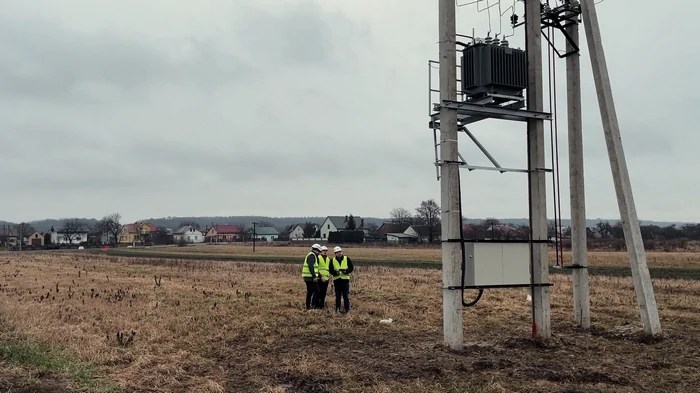 arsaya elektrik bağlantısı